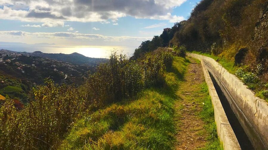 Funchal: Northern Levada Walking Tour - Campanário: the extra sense of place before you finish