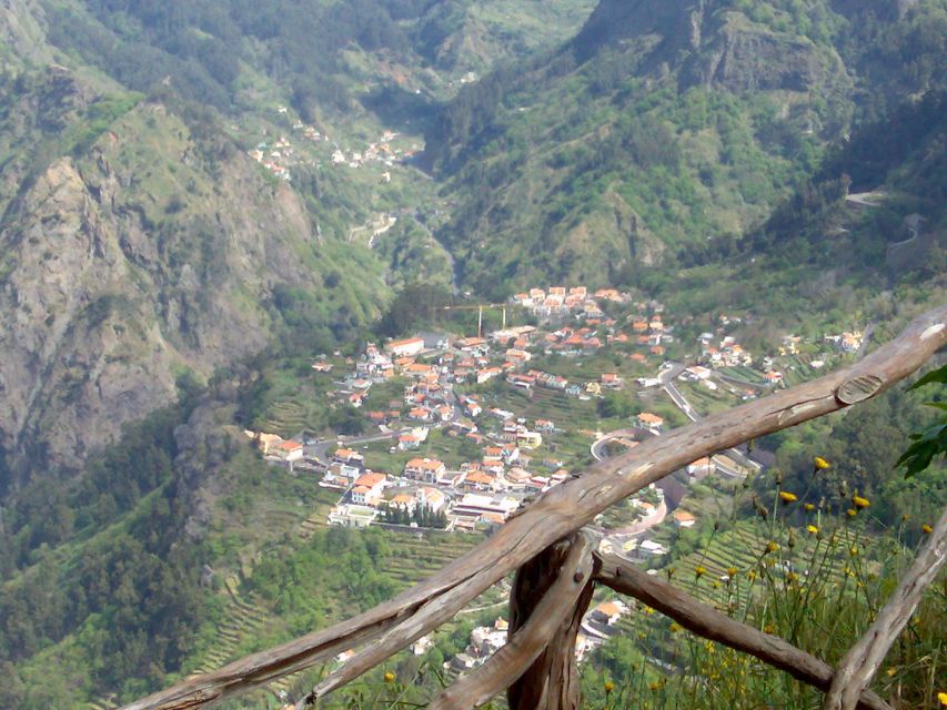 Funchal: Nuns Valley Half Day Tour - Guides and drivers: where the real value shows up
