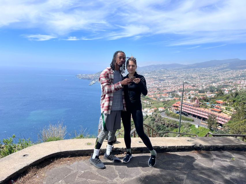 Funchal: Nuns Valley, Safari Tour, & Viewpoints with Sunset - Madeira by 4x4, not by waiting for buses