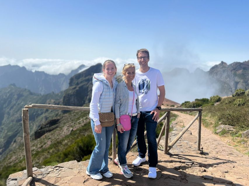 Funchal: Nuns Valley, Safari Tour, & Viewpoints with Sunset - Curral das Freiras, the Nuns Valley stop you will remember