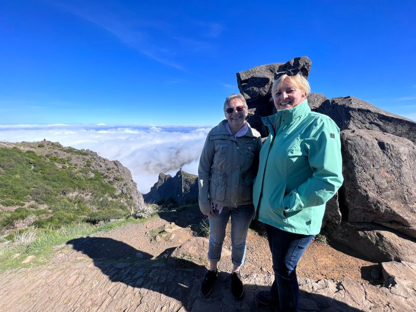 Funchal: Nuns Valley, Safari Tour, & Viewpoints with Sunset - Off-road forest driving: the ride feels like part of the tour