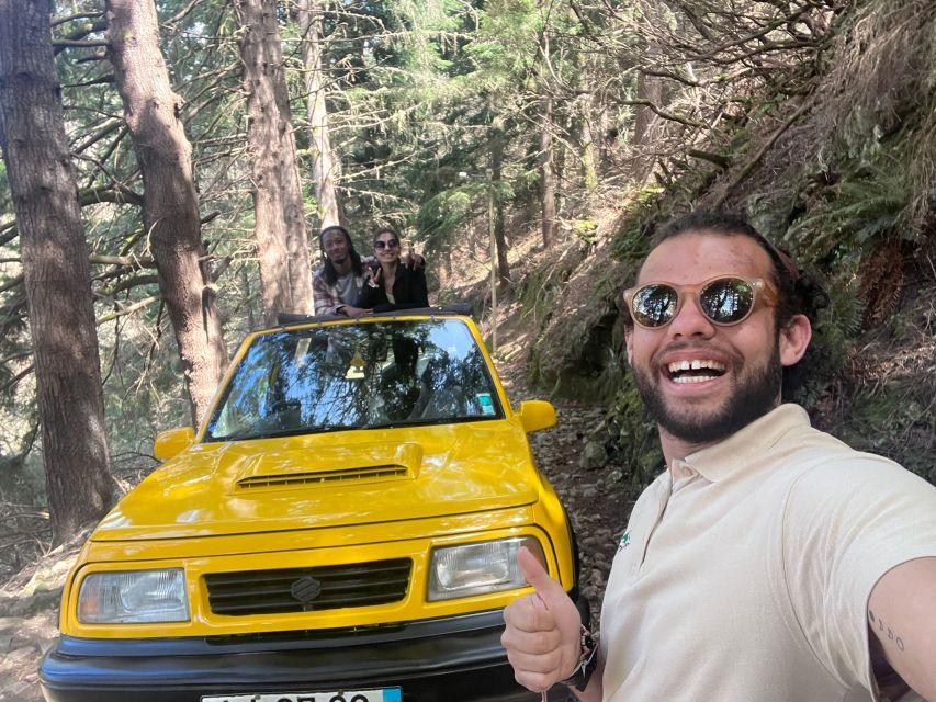 Funchal: Nuns Valley, Safari Tour, & Viewpoints with Sunset - The real “value” of $57: pickup, guide time, and the 4x4 work
