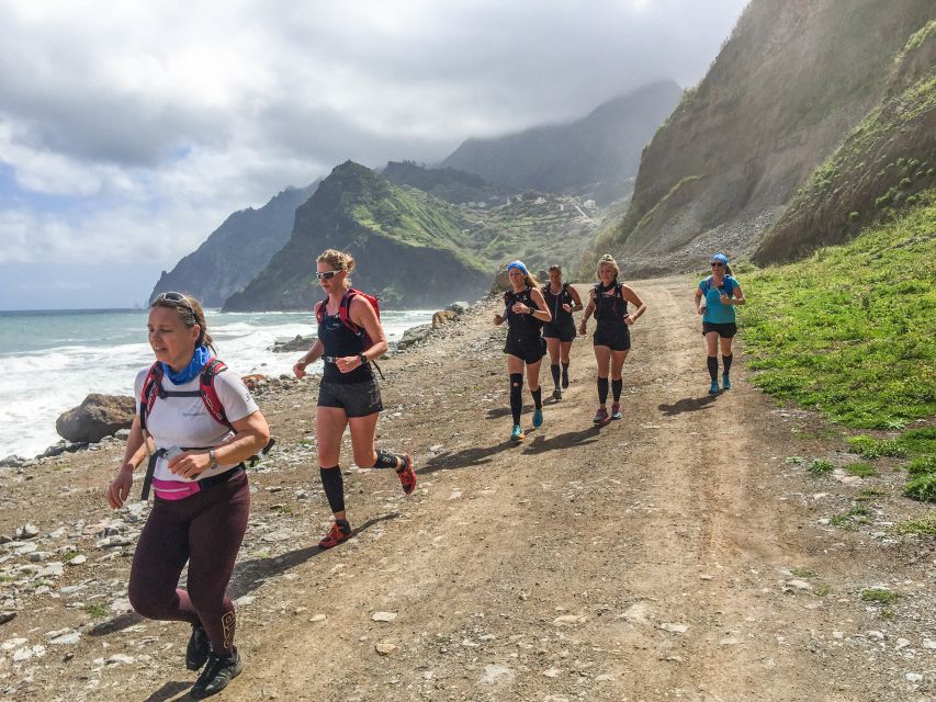 Funchal: Ocean to Mountain Running Tour - Laurissilva native forest running, why it feels different
