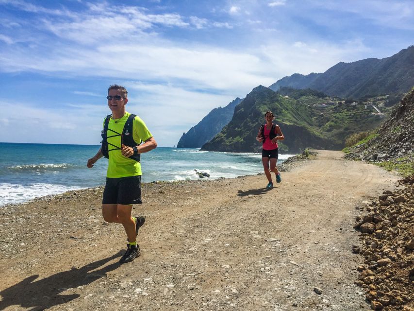 Funchal: Ocean to Mountain Running Tour - The middle miles get easier, then you earn the shore finish