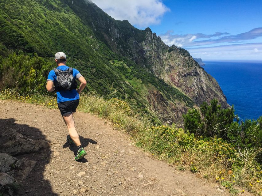 Funchal: Ocean to Mountain Running Tour - What’s included, what isn’t, and what to pack for Madeira