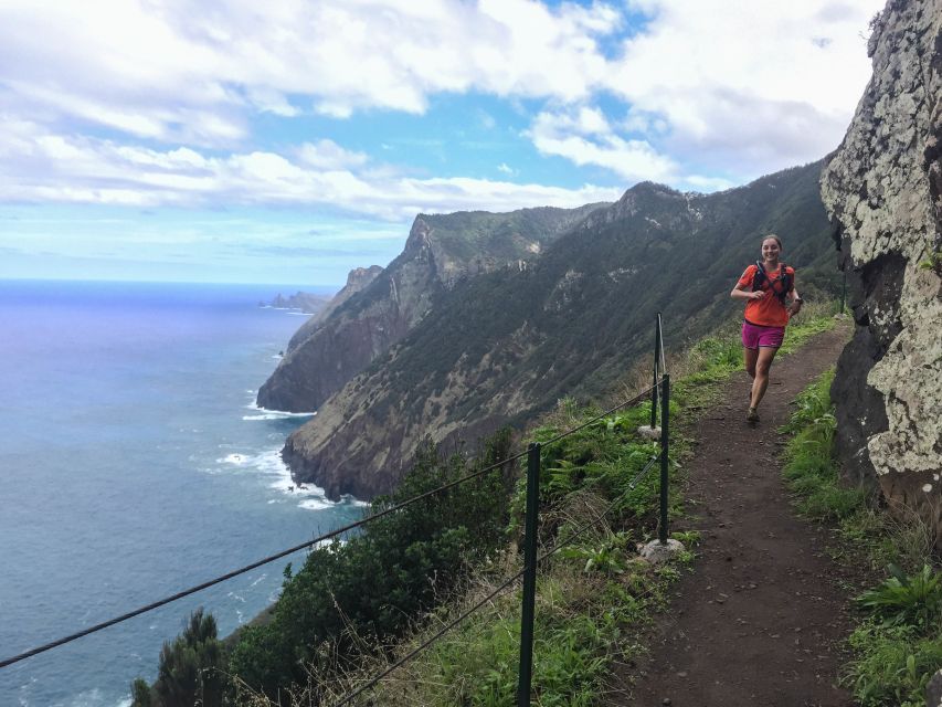 Funchal: Ocean to Mountain Running Tour - The first 5 km uphill test, sea level to around 900 meters