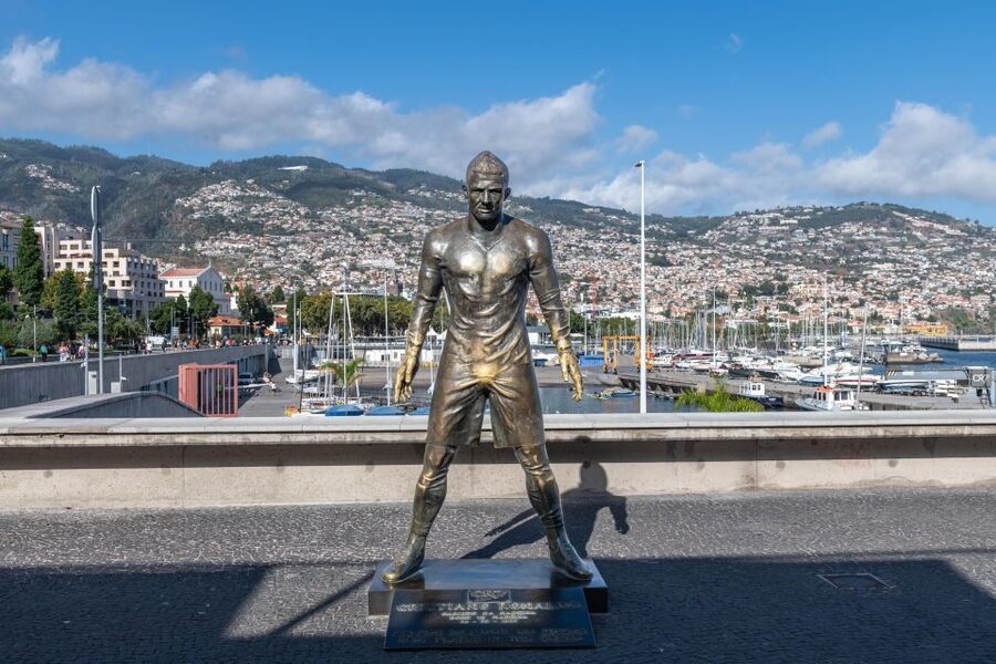 Funchal: Old Town Tuk Tuk Tour with Drop-Off at CR7 Museum - Key points worth clocking before you go