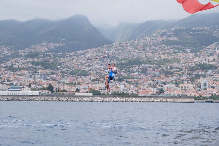 Funchal: Parasailing Tour on the Coast of Madeira Island - Key Points You’ll Care About Before You Go
