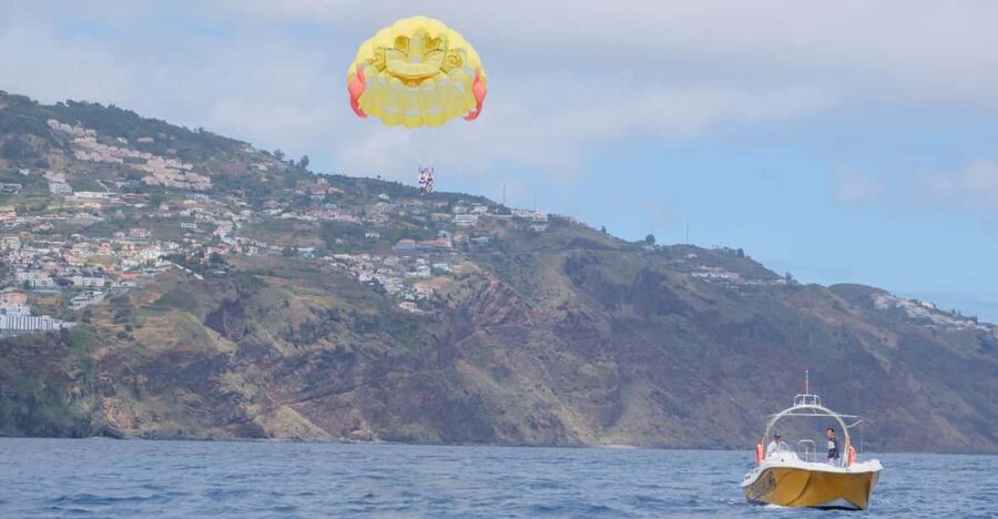 Funchal: Parasailing Tour on the Coast of Madeira Island - Who This Tour Suits Best (and Who Might Want to Skip It)