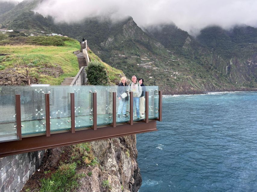 Funchal: Pico do Areeiro, Caniçal, Santana Jeep Safari Tour - Freira da Madeira Interpretation Centre: why it helps your views make sense