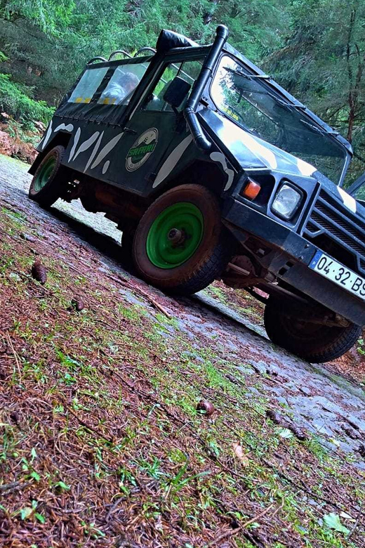 Funchal: Pico do Areeiro to Santana 4x4 East Tour - Porto da Cruz Rum Tasting and North Mills Distillery: Local Flavor Without the Lecture