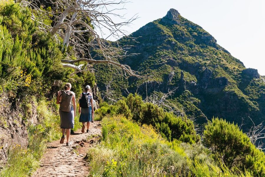 Funchal: Pico do Arieiro Sunrise Transfer Self-guided Hike - Why Pico do Arieiro Feels Like the Best Alarm Clock on Madeira