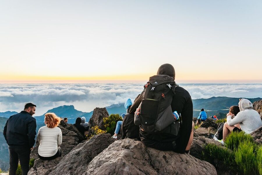 Funchal: Pico do Arieiro Sunrise Transfer Self-guided Hike - How Self-Guided Actually Works Here: Instructions, Map, and a Plan B