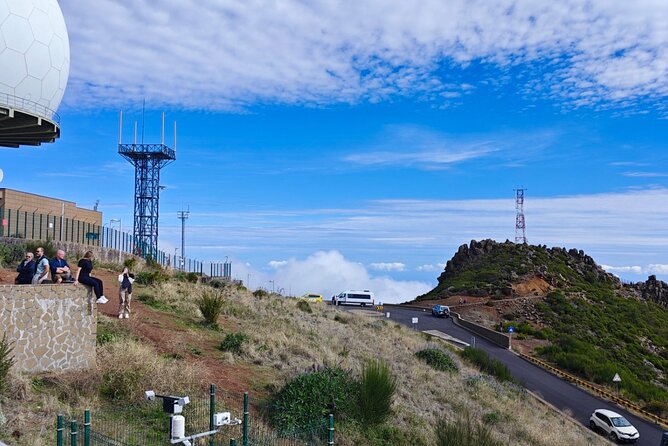 Funchal: Pico do Arieiro to Santana and Ponta de Sao Lorenco - Pico do Arieiro: Madeira’s 1,818-Meter Viewpoint Hit