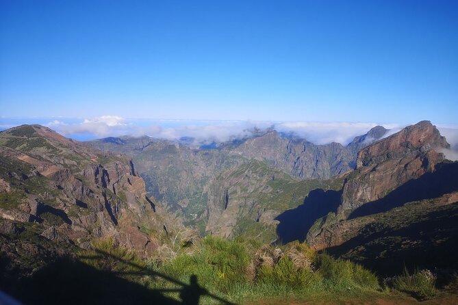 Funchal: Pico do Arieiro to Santana and Ponta de Sao Lorenco - The Old Bridge Moment, Then True Offroad Adventure Time