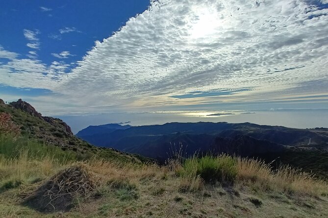 Funchal: Pico do Arieiro to Santana and Ponta de Sao Lorenco - Miradouro do Guindaste: Sea Views With Two Glass Bridges