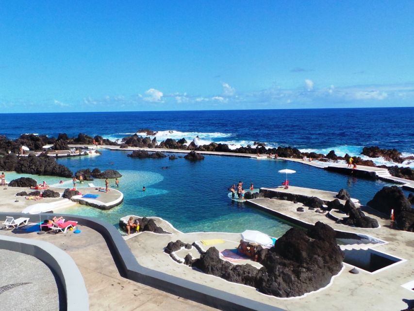 Funchal: Porto Moniz, Seixal, Fanal, and Cabo Girão Tour - Key points worth your attention