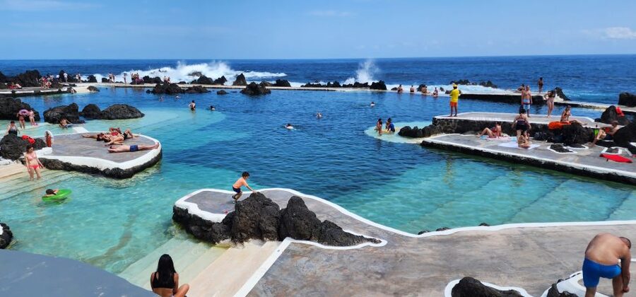 Funchal: Porto Moniz, Seixal, Fanal, and Cabo Girão Tour - Guides Make the Difference, and You’ll Notice Their Style