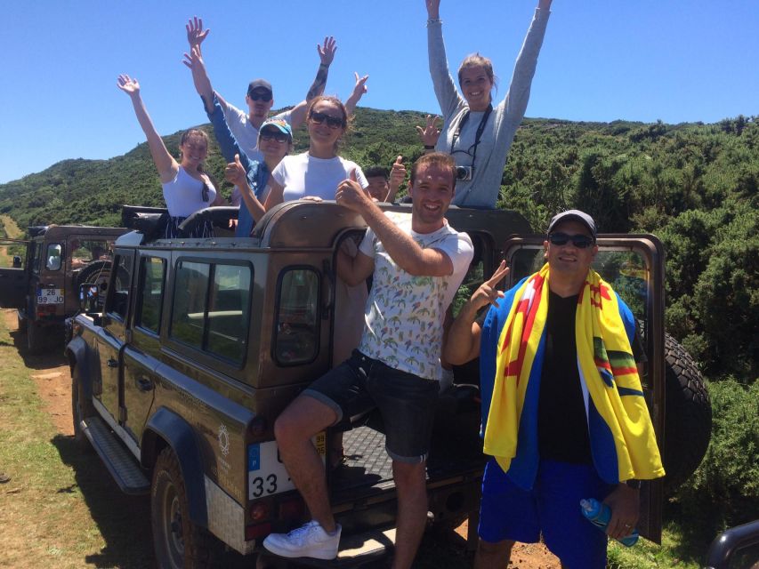 Funchal: Porto Moniz, Seixal, Fanal, and Cabo Girão Tour - How the Day Flows, and How to Get the Most From Your Time