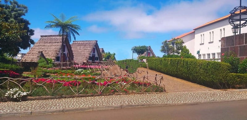 Funchal Private 4-Seater VIP Mercedes / 8-Seater Minibus - How the Guide Builds Your Route Across Madeira