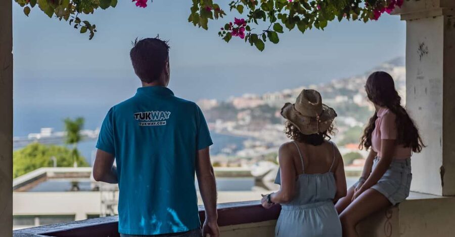 Funchal: Private Customizable Guided Tour by Tuk-Tuk - Why a tuk-tuk works so well in Funchal