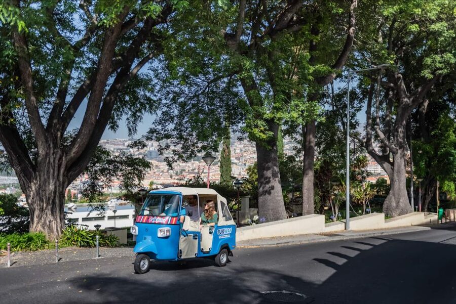 Funchal: Private Customizable Guided Tour by Tuk-Tuk - The guides make the difference, and the vibe is easy