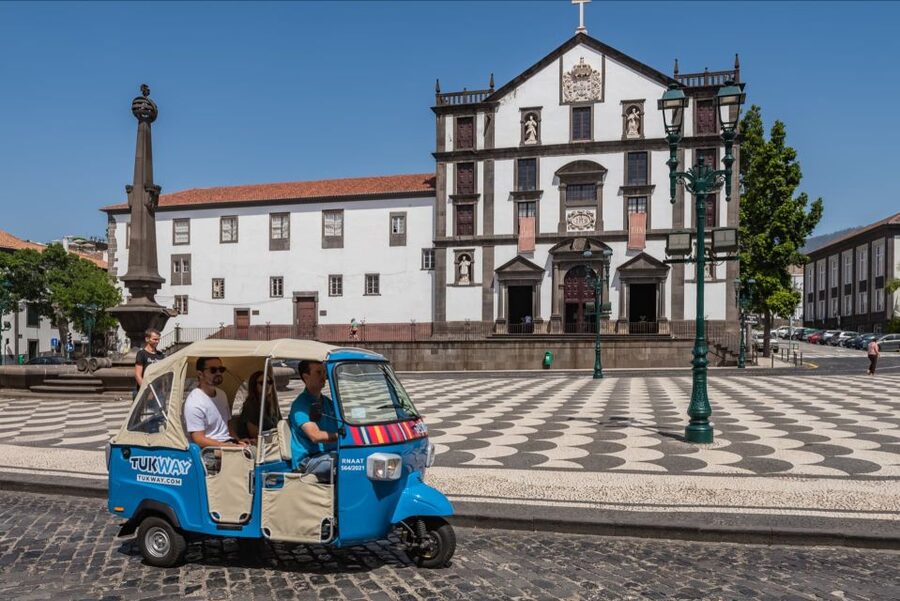 Funchal: Private Customizable Guided Tour by Tuk-Tuk - Timing and ticket reality: how to plan a smooth half-day