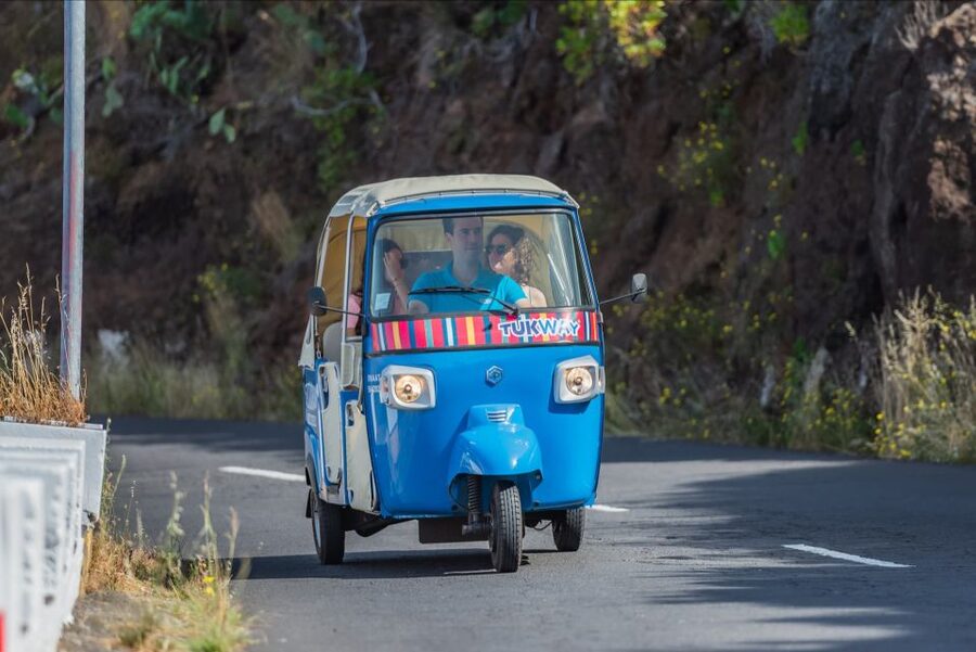Funchal: Private Customizable Guided Tour by Tuk-Tuk - Getting value from the price: what $141 per group really buys