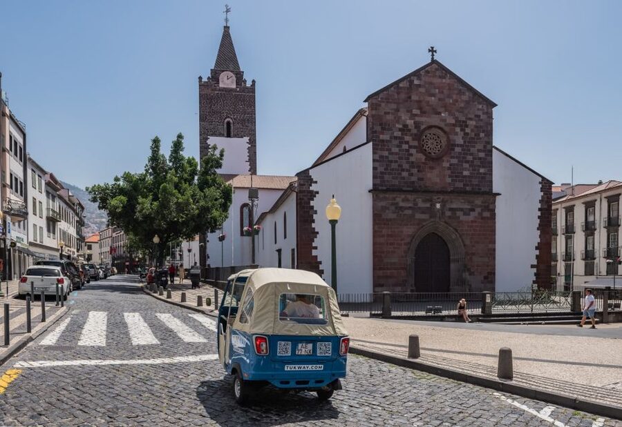 Funchal: Private Customizable Guided Tour by Tuk-Tuk - What stops are best for different travel styles