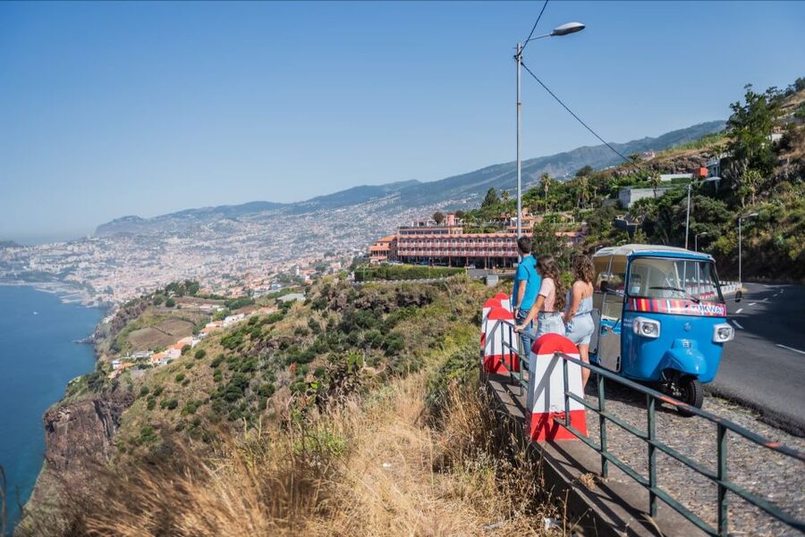 Funchal: Private Customizable Guided Tour by Tuk-Tuk - Should you book this Funchal tuk-tuk tour?