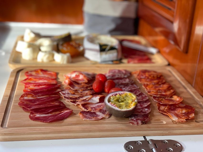 Funchal: Private Sailing Sunrise, Sunset & Moonlight Cruises - Snacks, Coffee, Wine, and the Portuguese Food Choices That Actually Matter