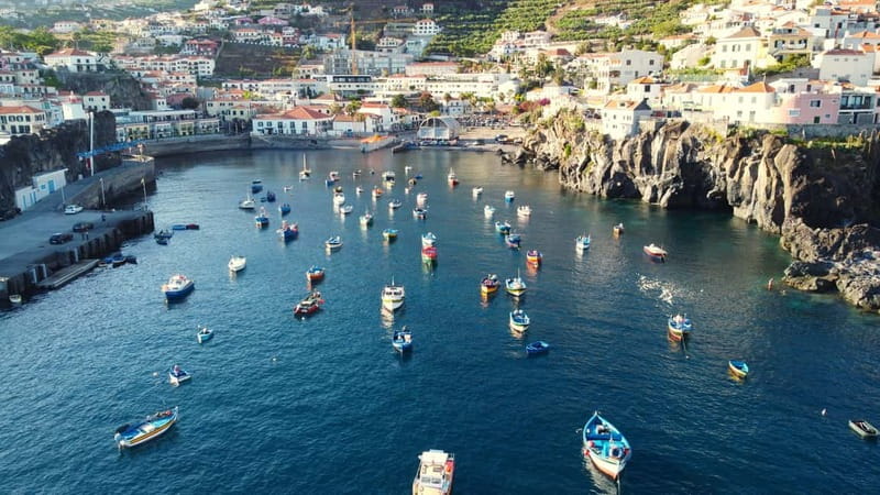 Funchal: Private Sunset Boat Trip - Snorkel & Paddle - Sunset time, music onboard, and photo-friendly moments