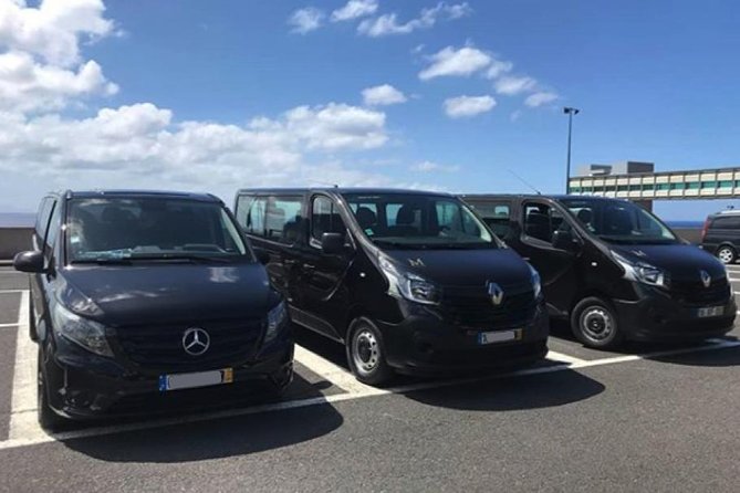 Funchal Private Transfers Service to Madeira Airport - The pickup routine in Funchal, what you’ll actually experience