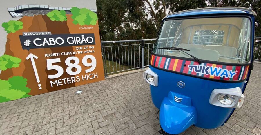 Funchal: Private Tuk-Tuk Tour to Cabo Girão Cliff - Skywalk - Why This Tuk-Tuk Route Works So Well From Funchal