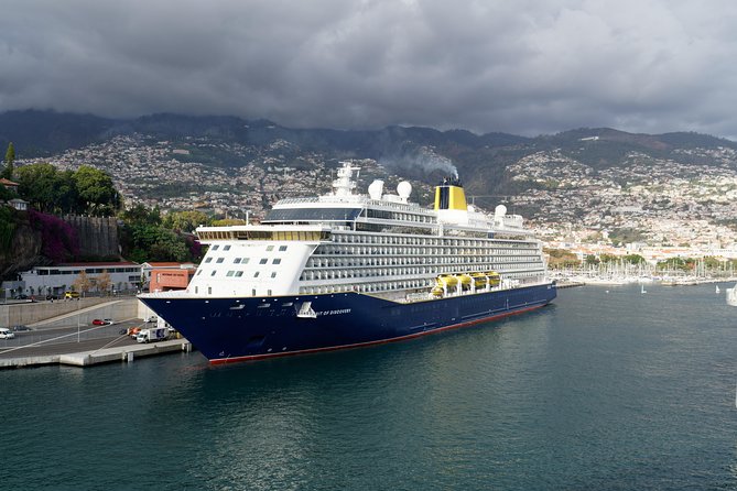 Funchal Private Vehicle Service with Driver for a Half Day or Full Day - Key points