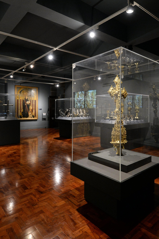 Funchal: Sacred Art Museum of Funchal Entry Ticket - Should you book the Sacred Art Museum of Funchal entry ticket?