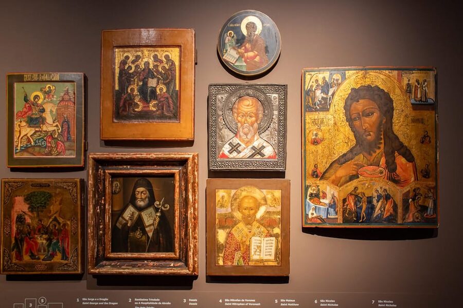 Funchal: Sacred Art Museum of Funchal Entry Ticket - What you’ll see: painting, sculpture, sacred silver, and textiles