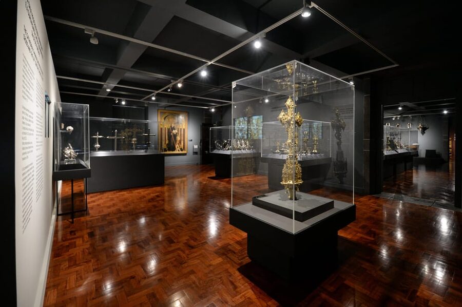 Funchal: Sacred Art Museum of Funchal Entry Ticket - Price and value: $11 for a short museum that actually teaches