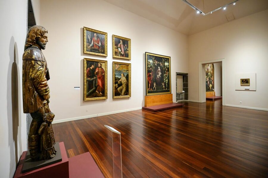 Funchal: Sacred Art Museum of Funchal Entry Ticket - The museum’s story: Gothic to Baroque in a clear sequence