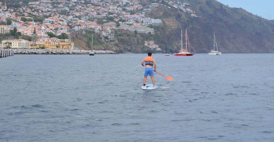 Funchal: Standup Paddle - Key things to know before you go