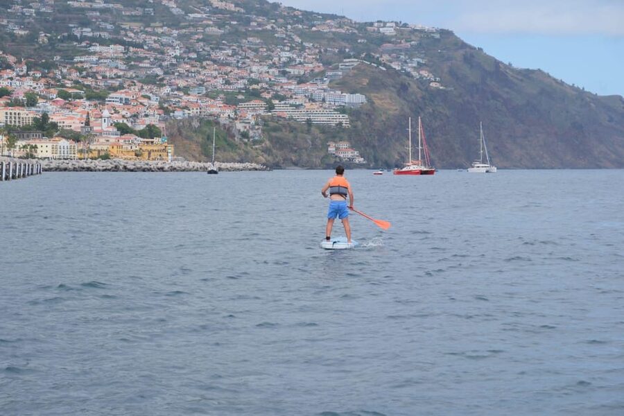Funchal: Standup Paddle - Should You Book This Funchal Standup Paddle Session?