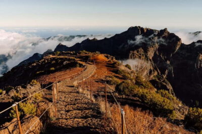 Sunrise Pico do Arieiro & Ruivo/Larano HikeTransfer