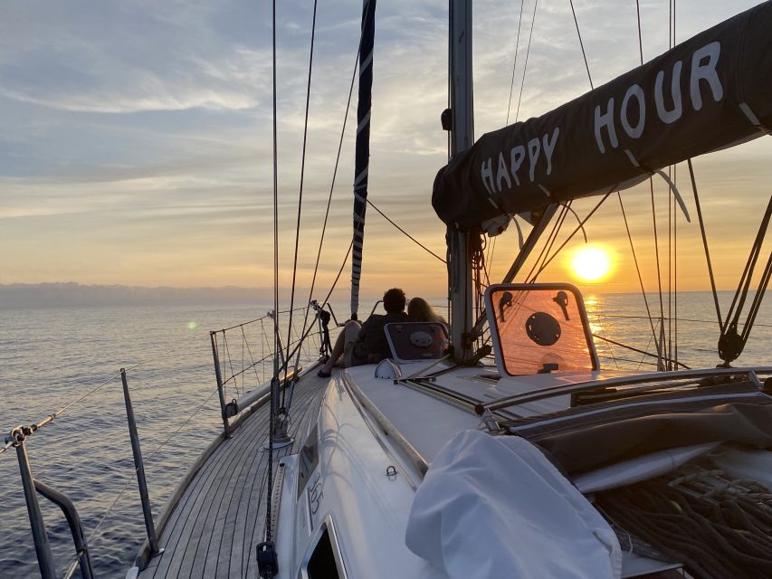 Funchal: Sunset Sailing Private Tour - Key Things to Know Before You Go