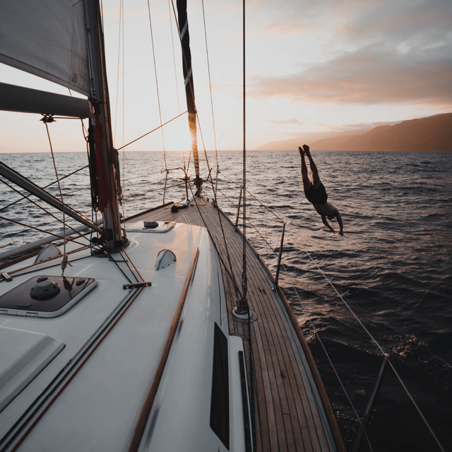 Funchal: Sunset Sailing Private Tour - Getting Set Up: Comfort Gear, Wi-Fi, and Music