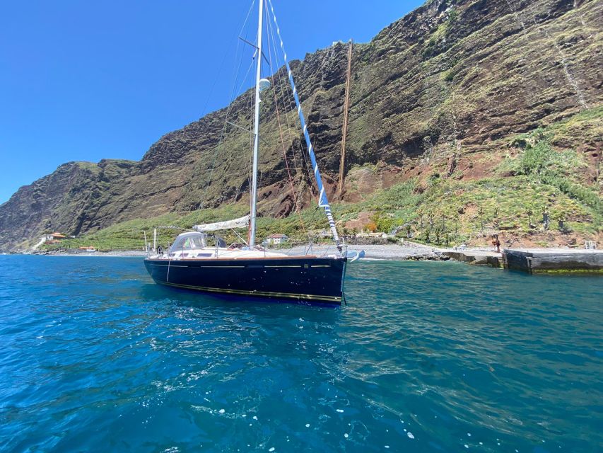 Funchal: Sunset Sailing Private Tour - Light Snacks and a Welcome Drink, Done Right
