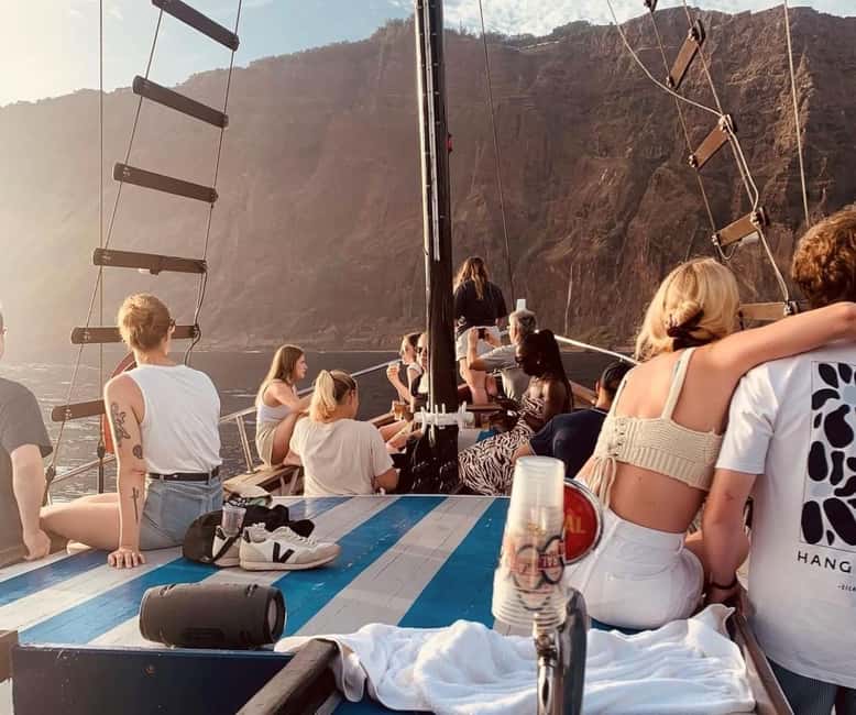 Funchal: Sunset Tour on Traditional Madeiran Boat w/ Drinks - Why this Funchal sunset boat tour feels more like Madeira
