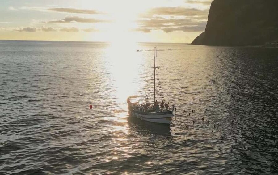 Funchal: Sunset Tour on Traditional Madeiran Boat w/ Drinks - Drinks, music, and why the crew matters more than the boat