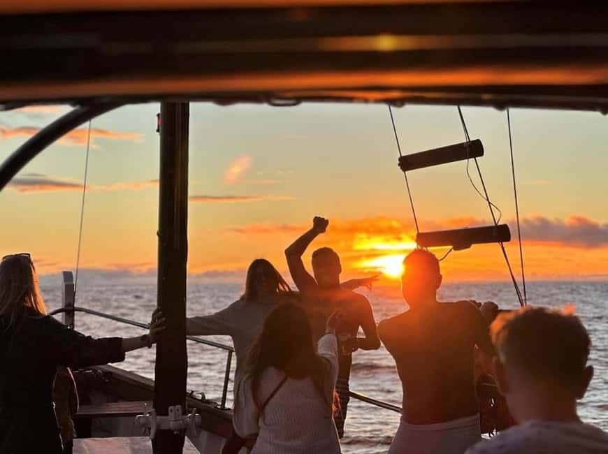 Funchal: Sunset Tour on Traditional Madeiran Boat w/ Drinks - Price and value: is $56 a good deal for 3 hours?