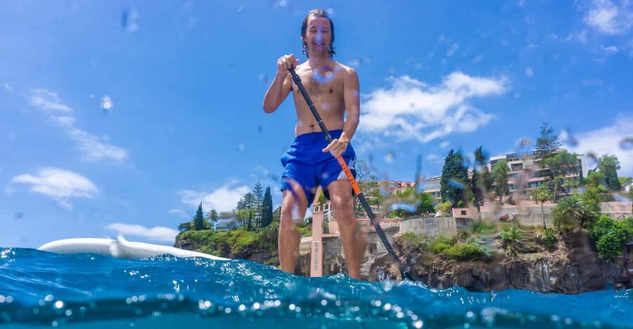 Funchal: SUP Rental or Guided tour with snorkeling - Key things worth knowing before you go