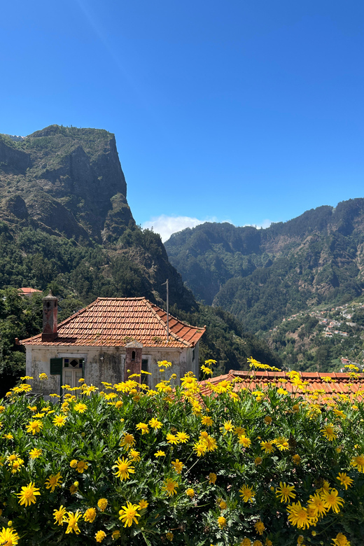 Funchal: Valley of the Nun’s tour by tuk tuk - Tuk Tuk to the Nun’s Valley: The Simple Reason It Works